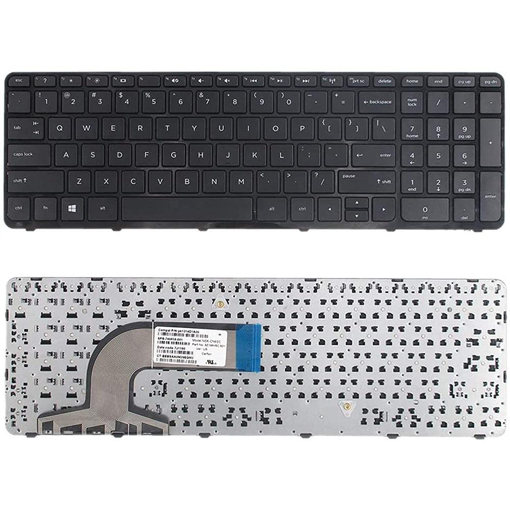 كيبورد داخلي HP