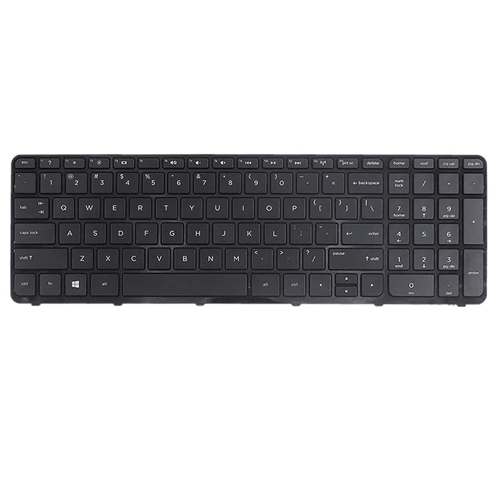 HP Internal Keyboard