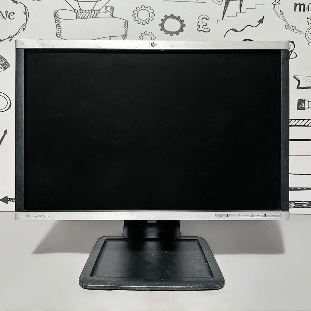 HP LA2205WG 22 Inch LCD Monitor (Original Used)
