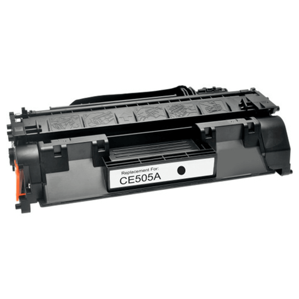 خرطوشة حبر ليزر اتش بي CE505A كوبي