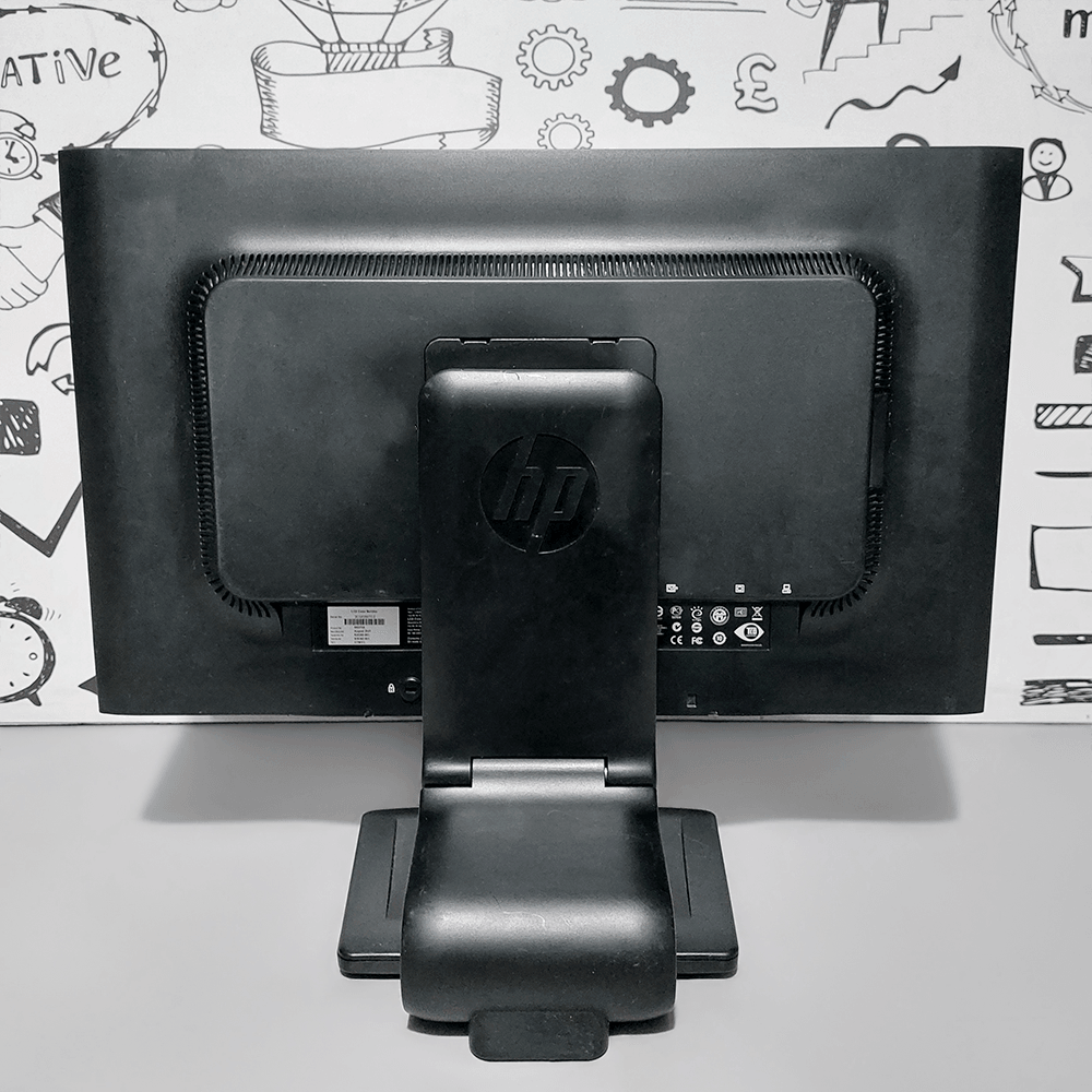 HP Compaq LA2306X 23 Inch LED Monitor (Grade A) Original Used - Kimo Store