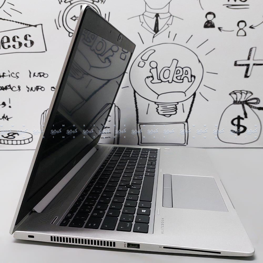 HP EliteBook 755 G5 Laptop (AMD Ryzen 5 Pro-2500U - 8GB DDR4 - M.2 512GB - AMD Radeon Vega 8 Graphics 1GB - 15.6 Inch FHD - Cam) Original Used