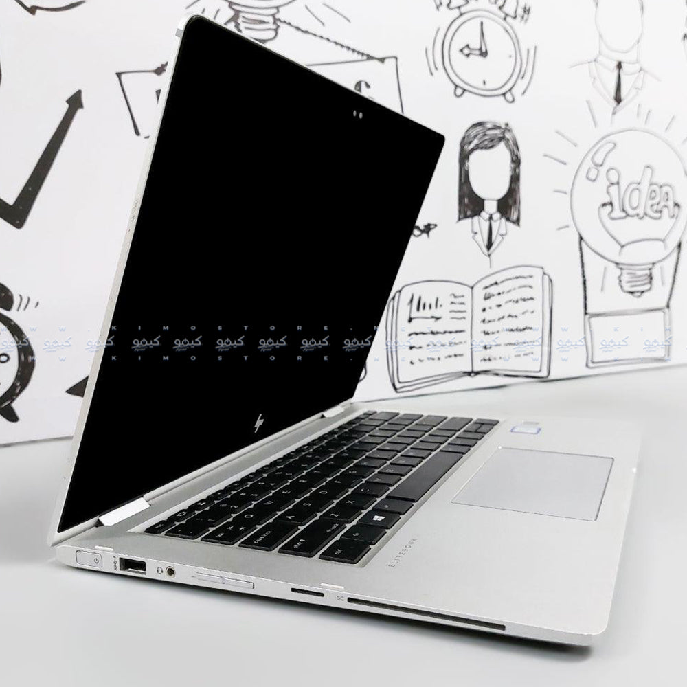 HP EliteBook X360 1030 G2 2in1 Laptop (Intel Core i7-7600U - 16GB DDR4 - M.2 256GB - Intel HD Graphics - 13.3 Inch FHD Touchscreen 360° - Cam) Original Used