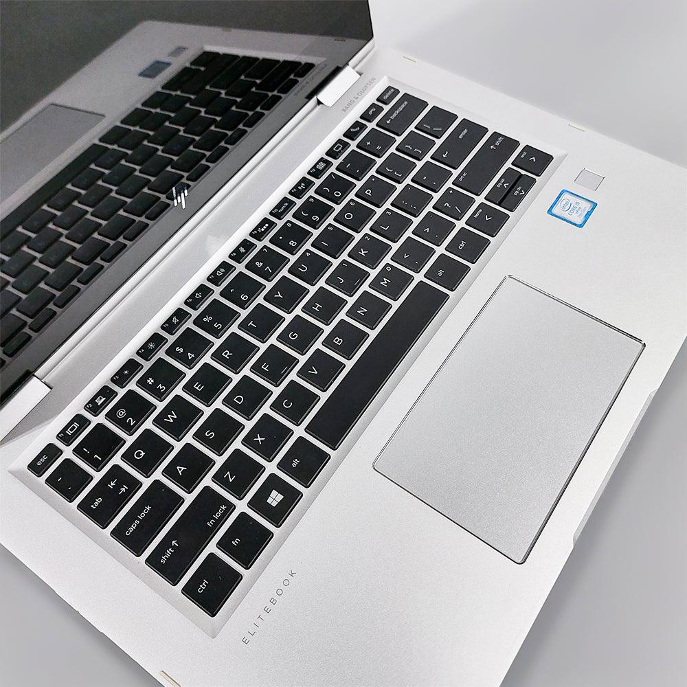 HP EliteBook X360 1030 G2 2in1 Laptop (Intel Core i7-7600U - 16GB DDR4 - M.2 256GB - Intel HD Graphics - 13.3 Inch FHD Touchscreen 360° - Cam) Original Used