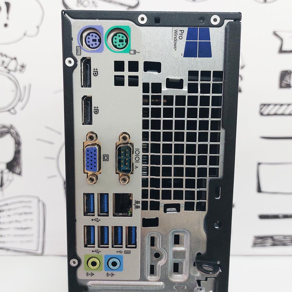 HPEliteDesk800G2SFFDesktopPC_IntelCorei5-6500-8GBDDR4-NoHard-IntelHDGraphics-NoDVDRW_OriginalUsed