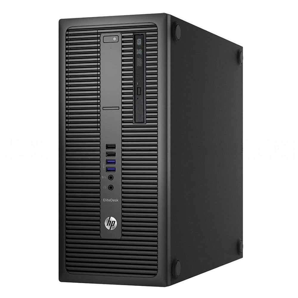 HP EliteDesk 800 G2 Tower PC (Intel Core i5-6500 - 8GB DDR4 - No Hard - Intel HD Graphics) Original Used
