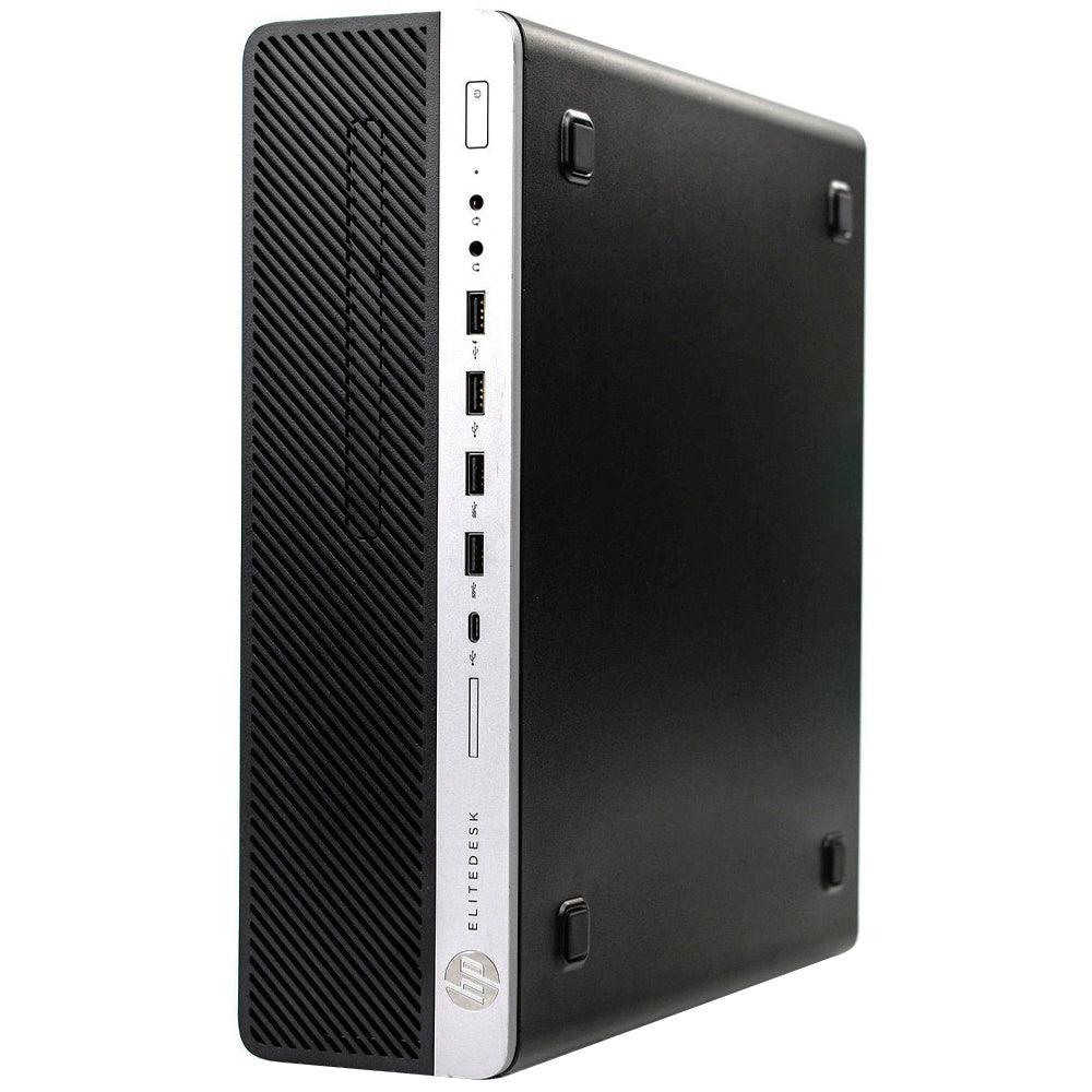 HPEliteDesk800G3SFFDesktopPC_IntelCorei5-6500-8GBDDR4-NoHard-IntelHDGraphics-DVDRW_OriginalUsed