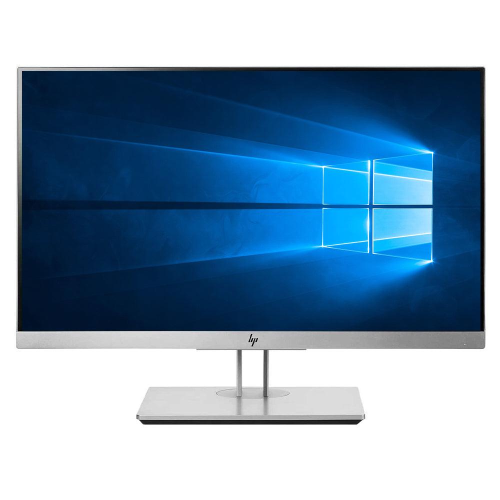 HP EliteDisplay E223 22 Inch IPS LED FHD Frameless Monitor (Grade A) Original Used