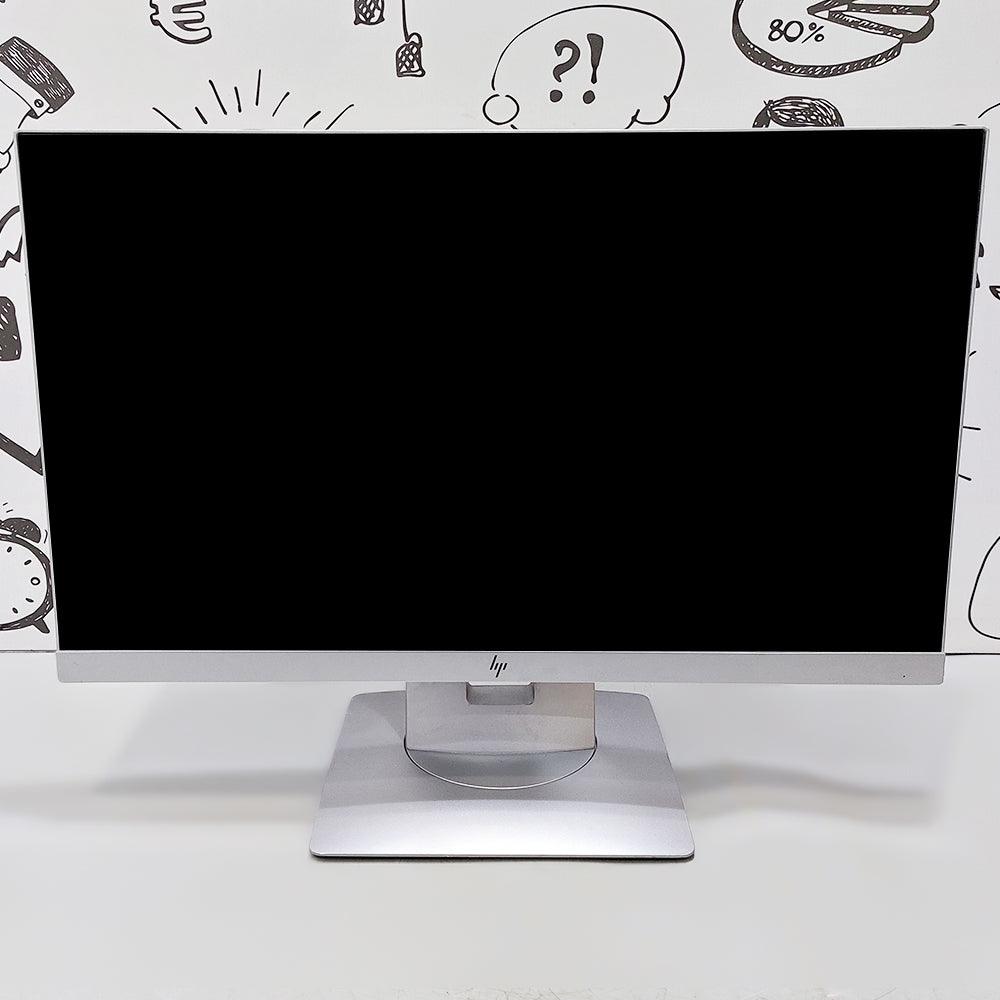 شاشة اتش بي EliteDisplay E223 مسطحة 22 بوصة IPS LED FHD بدون إطار استعمال خارج