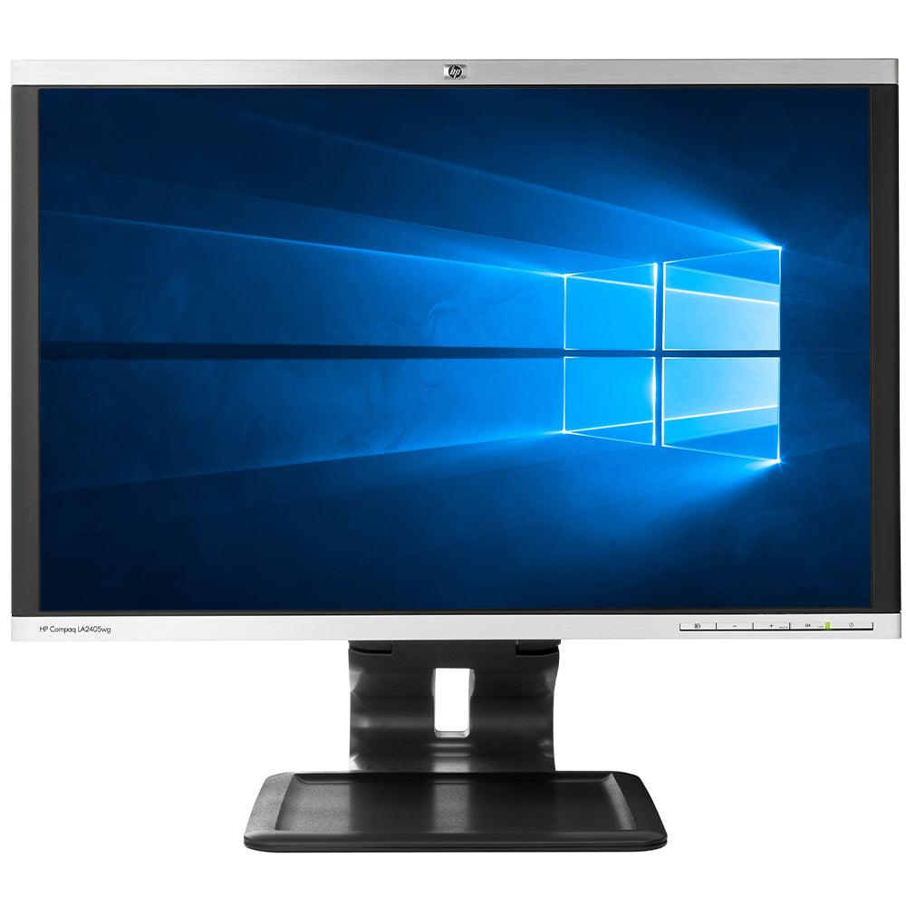 HPLA2405WG24InchLCDMonitor_GradeA_OriginalUsed