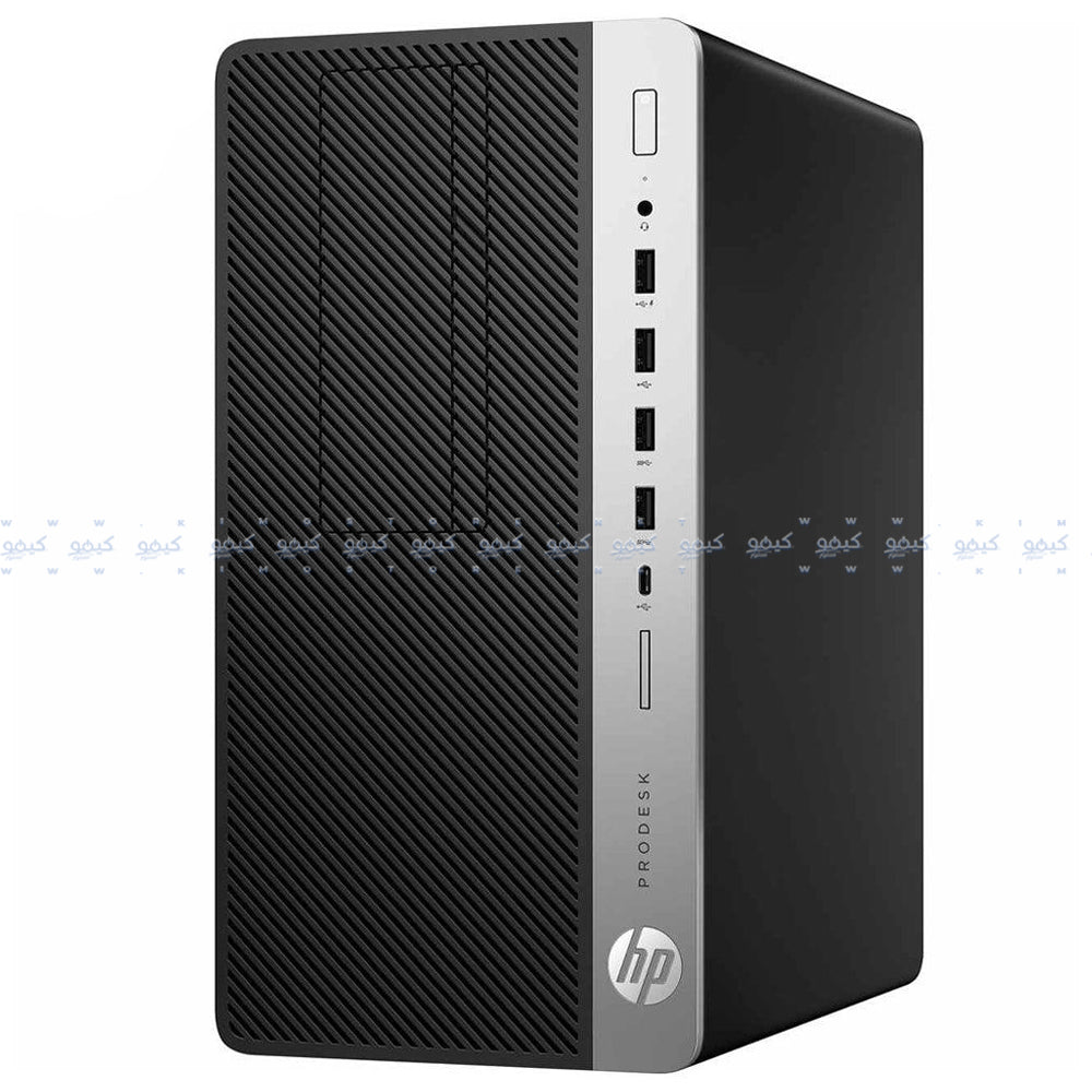HP ProDesk 600 G3 Tower PC (Intel Core i3-7100 - 4GB DDR4 - No Hard - Intel HD Graphics - DVD RW) Original Used