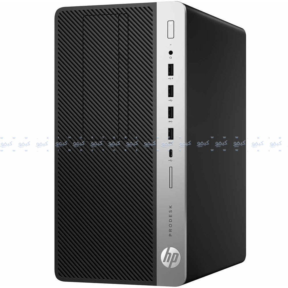 كمبيوتر تاور اتش بي ProDesk 600 G3 (انتل كور i5-6500 - رام 8 جيجابايت DDR4 - بدون هارد - انتل HD جرافيكس - DVD RW) استعمال خارج