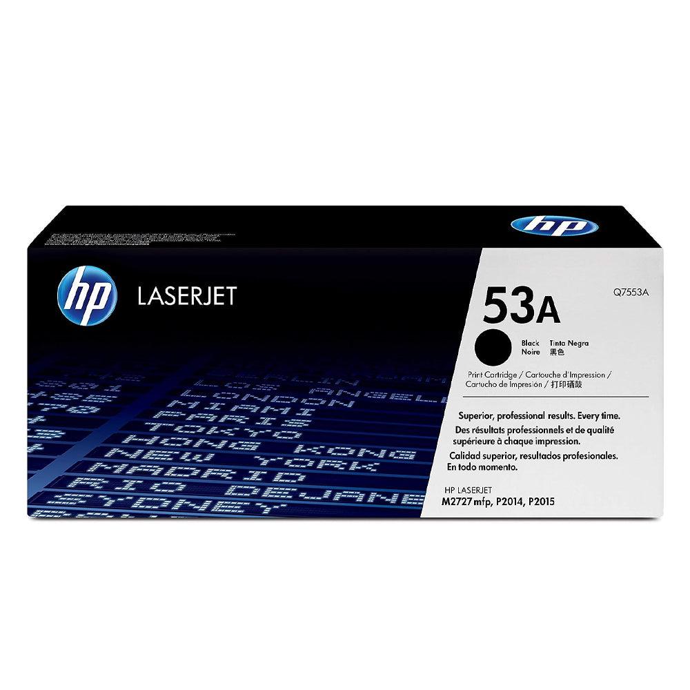 HP Q7553A Laser Toner Cartridge Copy - Kimo Store