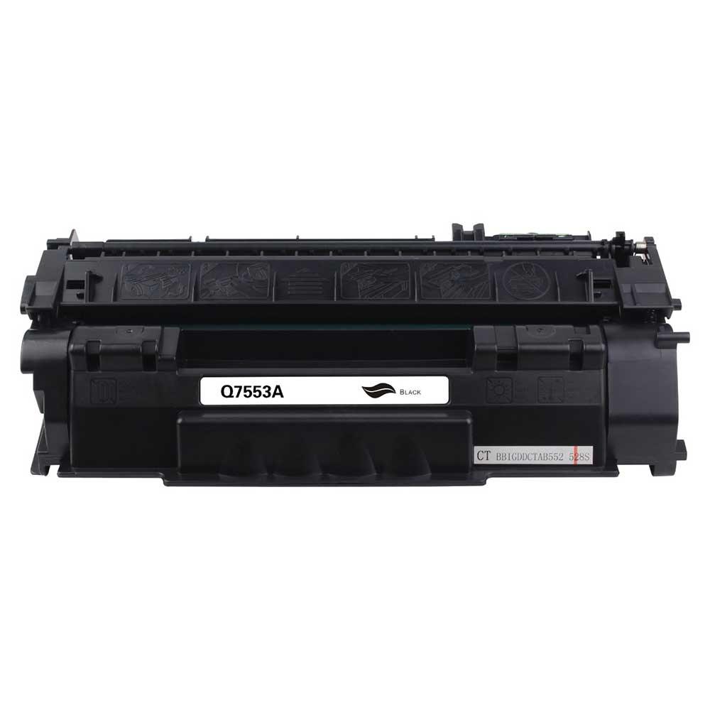 HP Q7553A Laser Toner Cartridge Copy - Kimo Store