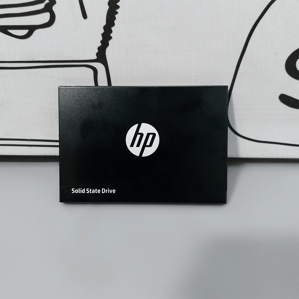HP S700 250GB SATA 2.5 Inch Internal SSD (Original Used) - Kimo Store