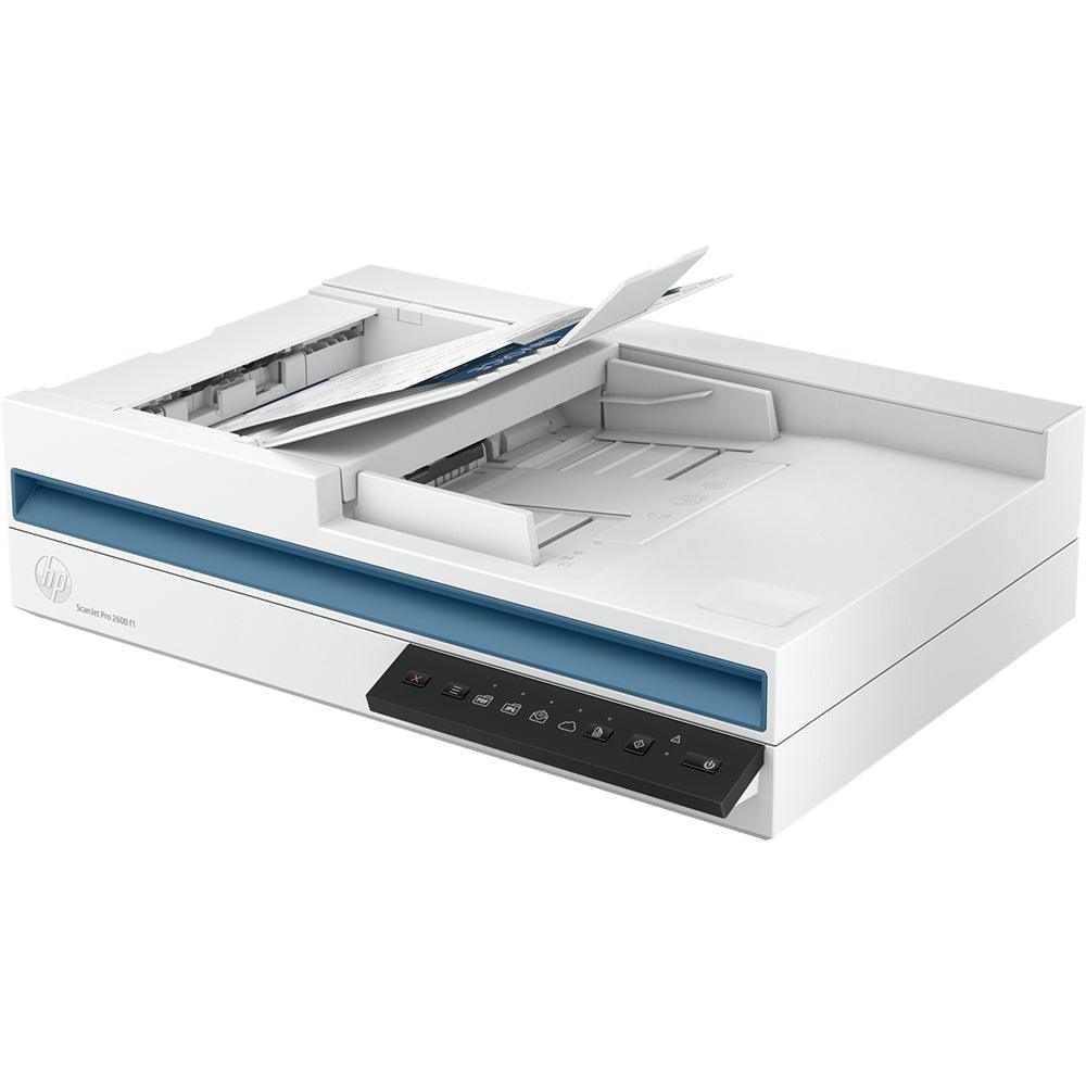 HP ScanJet Pro 2600 F1 Flatbed