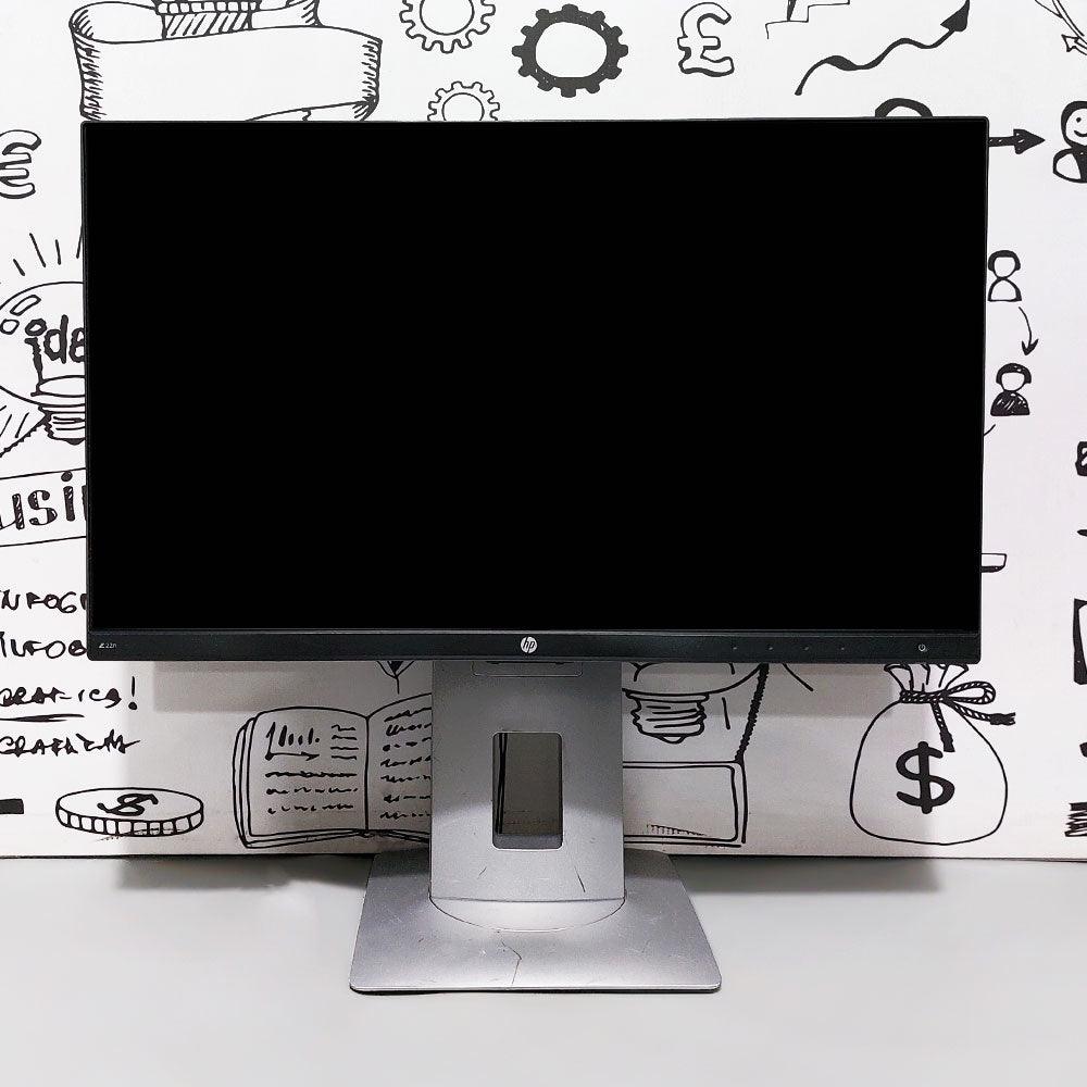 HP Z22N 22 Inch IPS LED FHD HDMI Frameless Monitor (Grade A) Original Used - Kimo Store