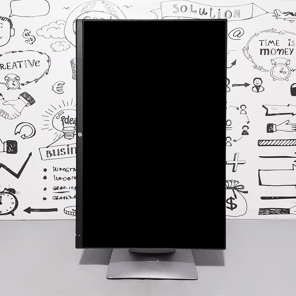 HP Z24N 24 Inch IPS LED FHD HDMI Frameless Monitor (Grade A) Original Used - Kimo Store