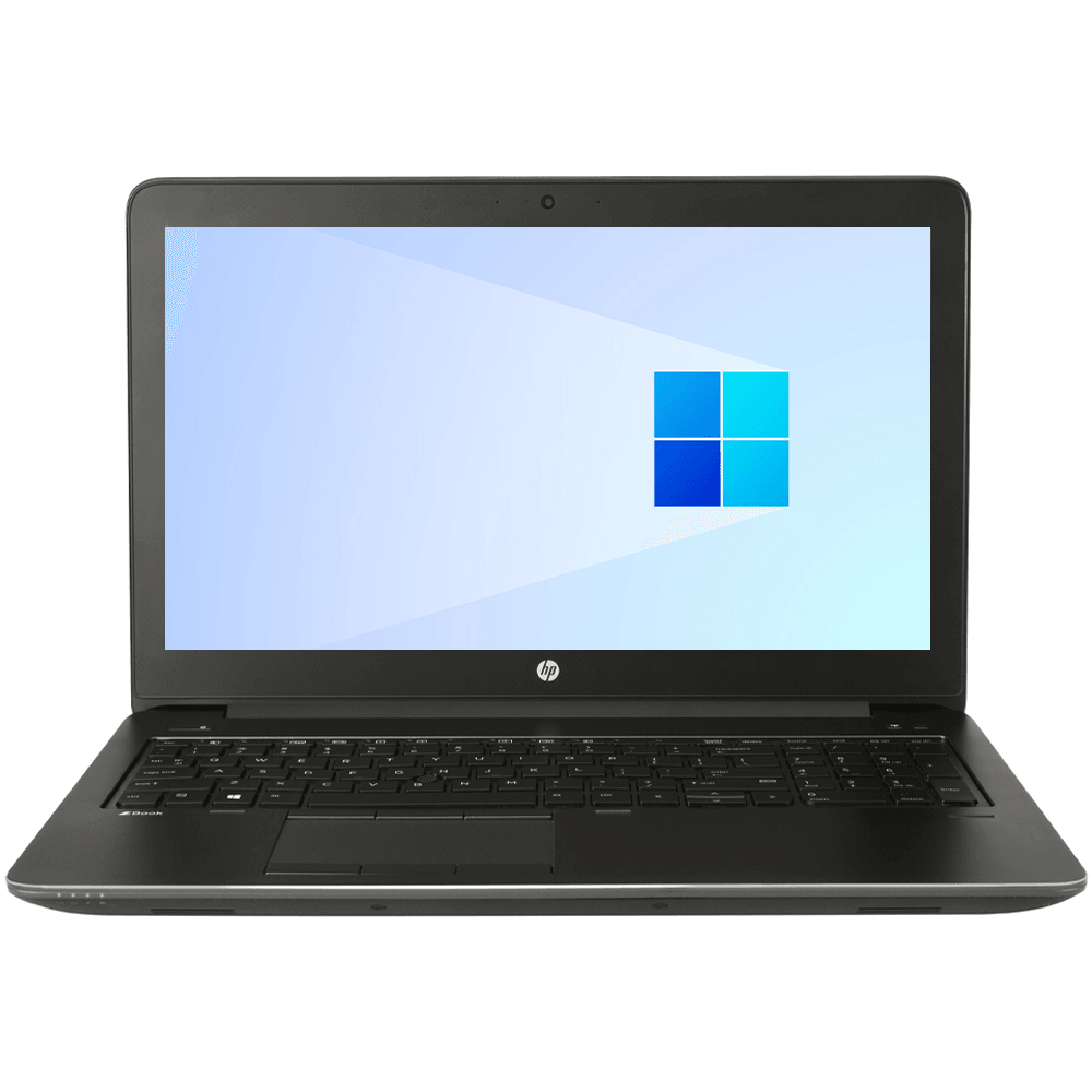 HP ZBook 15 Mobile Workstation Laptop (Intel Core i5-4300M - 16GB DDR3 - HDD 500GB - Nvidia Quadro K610M 1GB - 15.6 Inch FHD) Original Used - Kimo Store