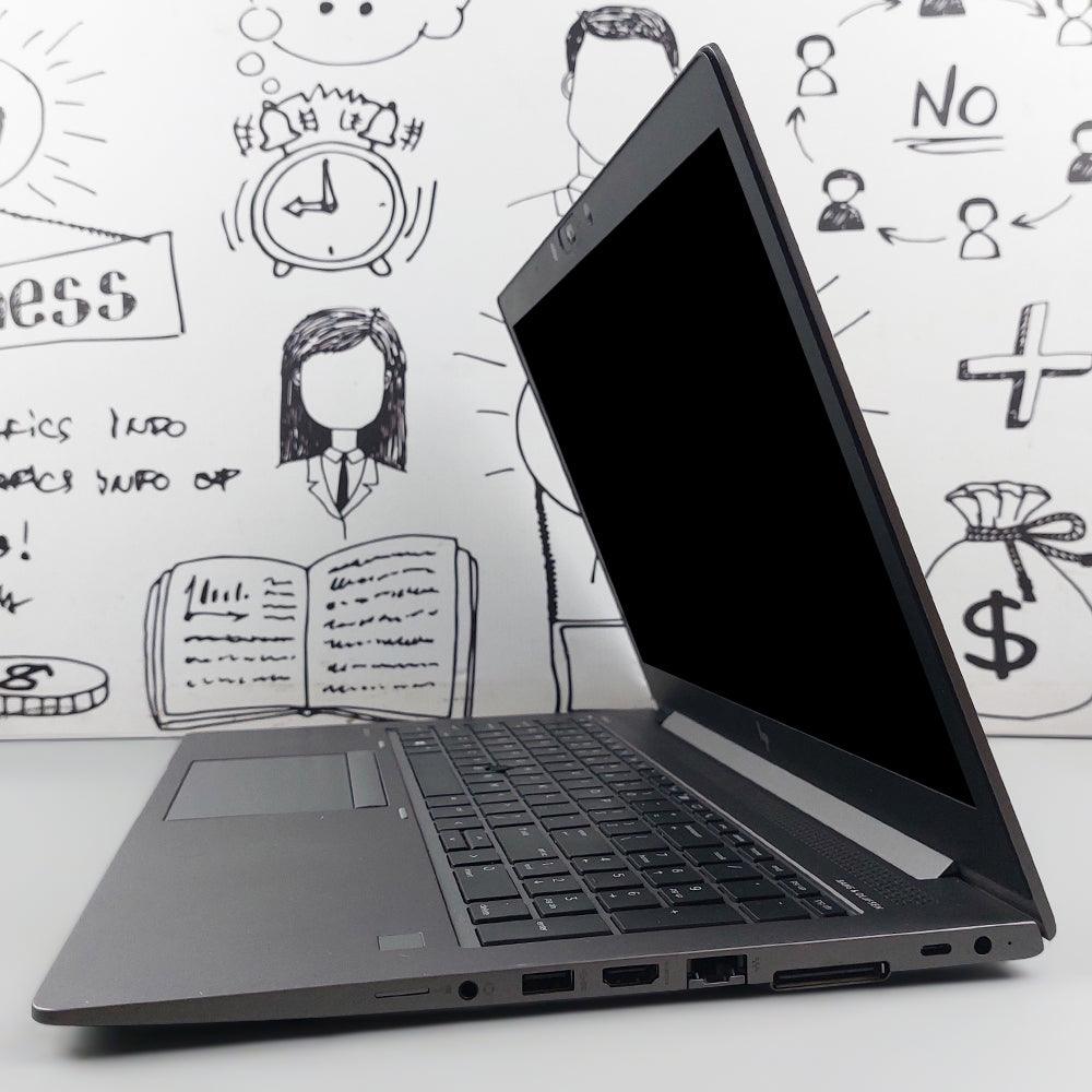 HP ZBook 15U G5 Mobile Workstation Laptop