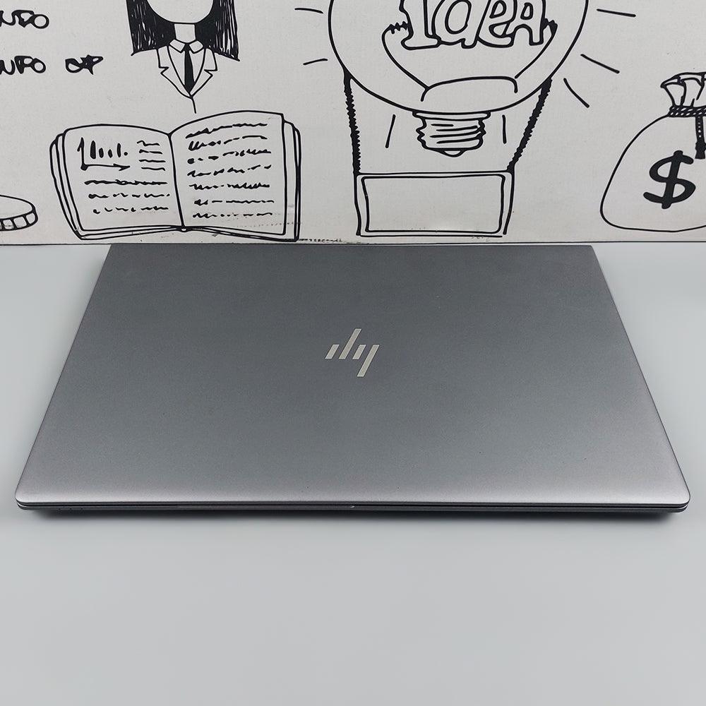 HP ZBook 15U G5 Laptop (Intel Core i7-8550U - 8GB DDR4 - M.2 256GB - AMD Radeon Pro WX 3100 2GB - 15.6 Inch FHD - Cam) Original Used