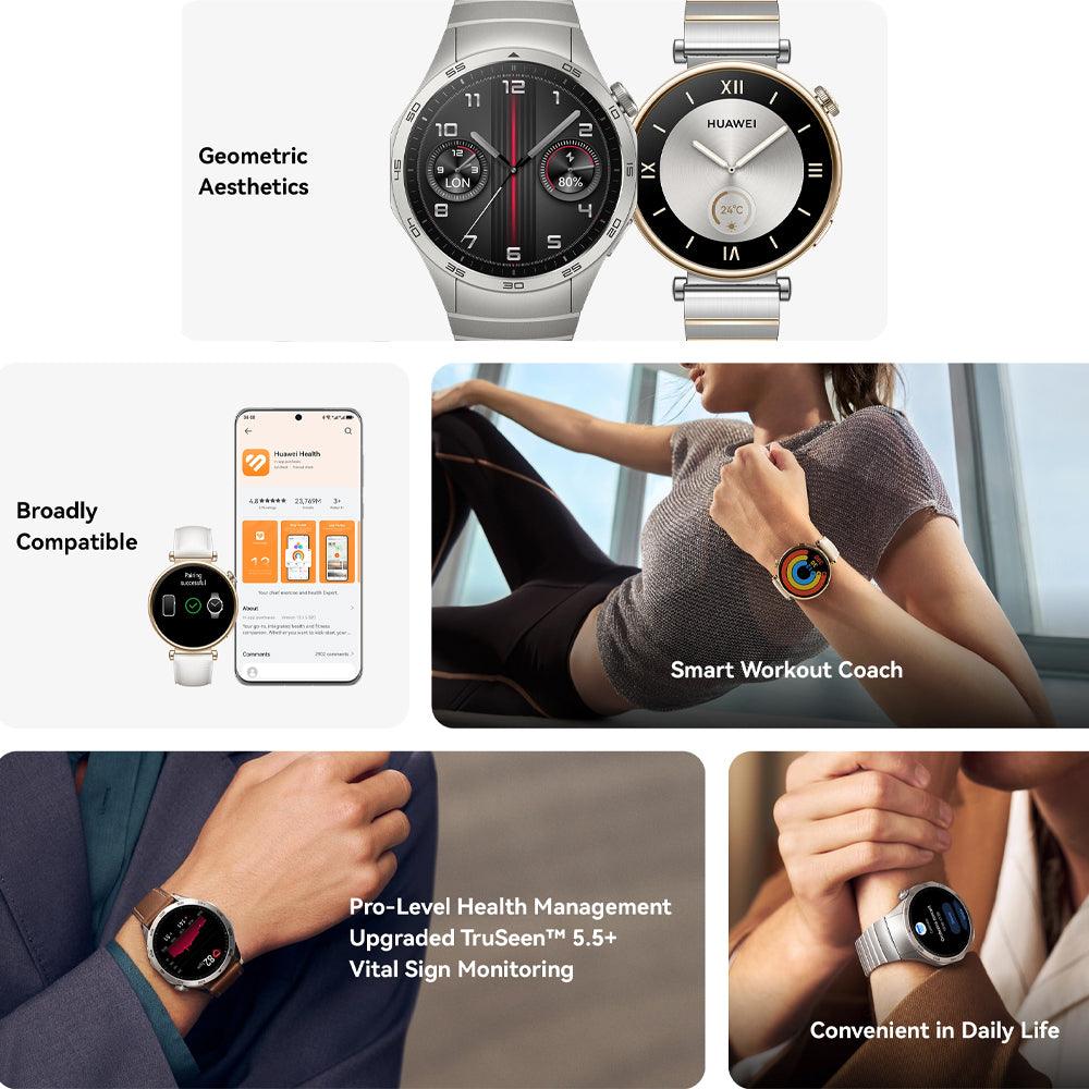 Huawei Watch GT 4