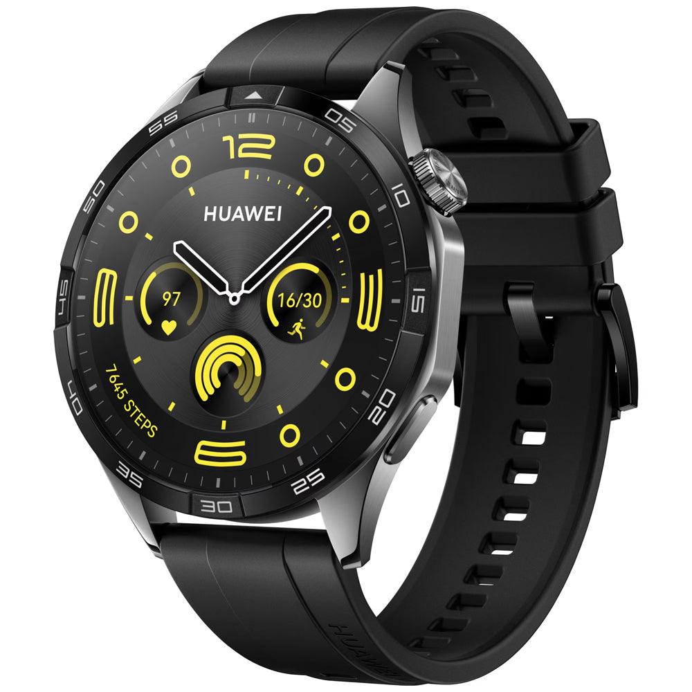 Huawei watch black stainless steel sale