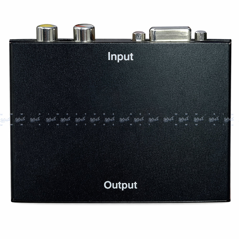 iGA Max VGA To HDMI + Audio Converter