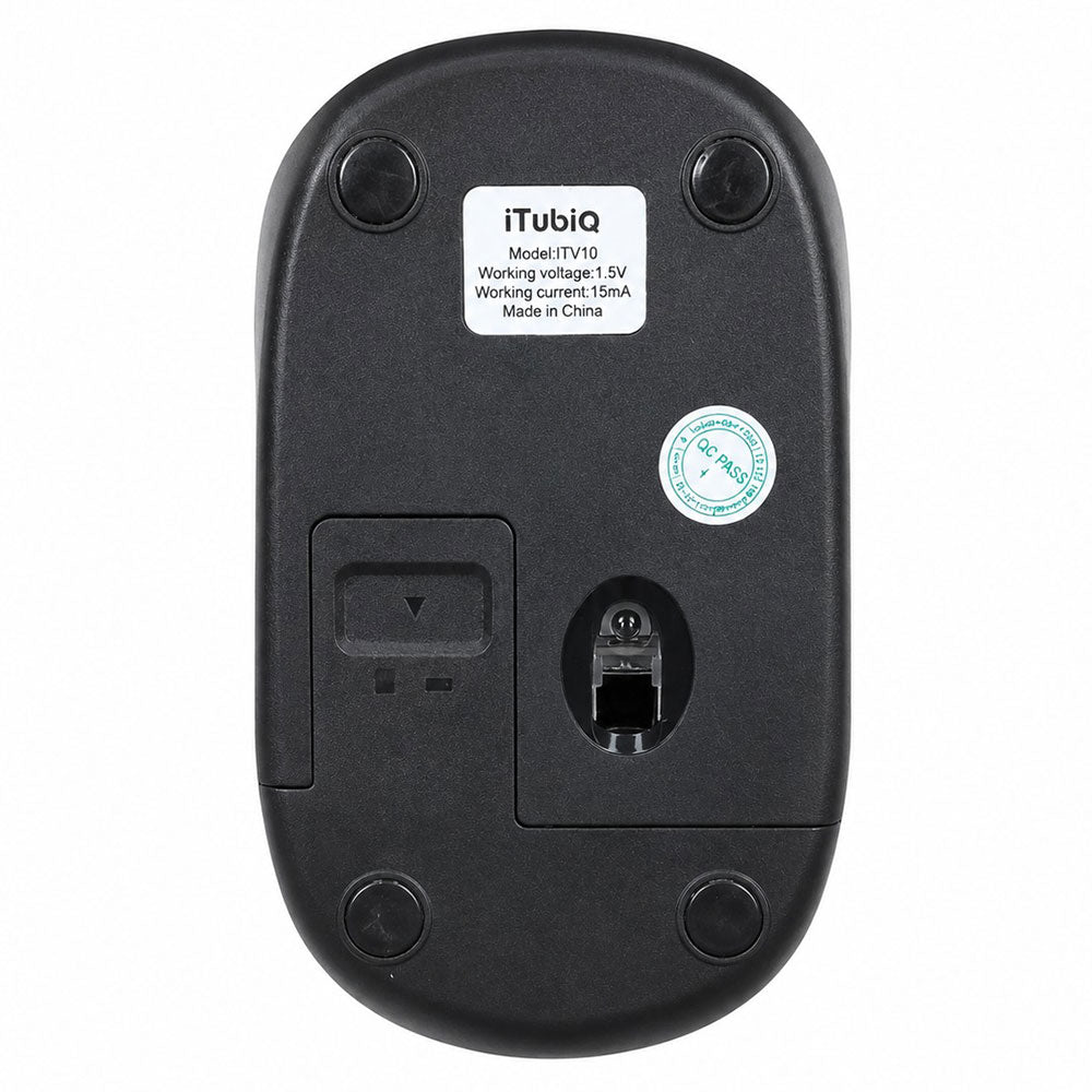 iTubia iTV10 Wireless Mouse 1600Dpi