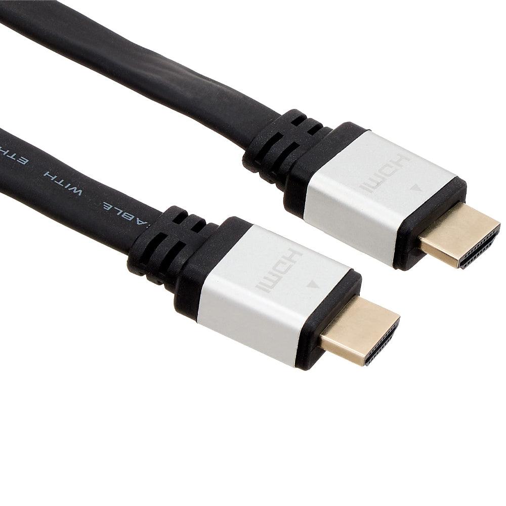 Iconz HC310KS 4K HDMI Flat Monitor Cable 10m - Kimo Store