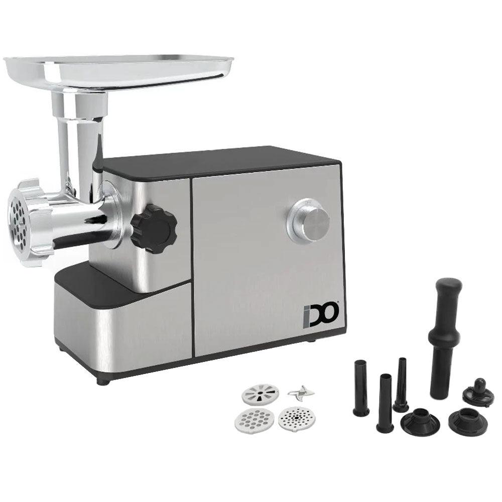 IDO Meat Mincer MG1500-SV 1500W - Silver