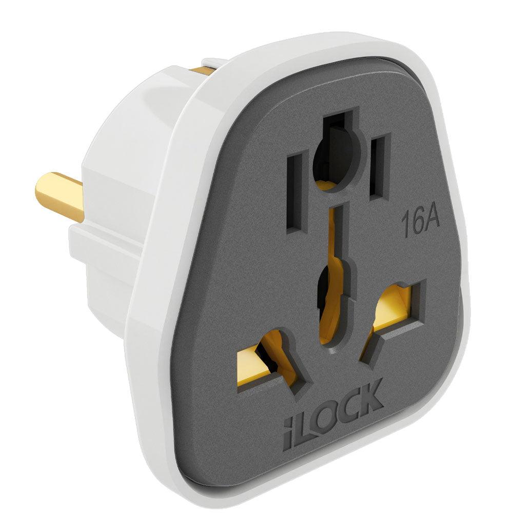 iLock Travel Power Plug