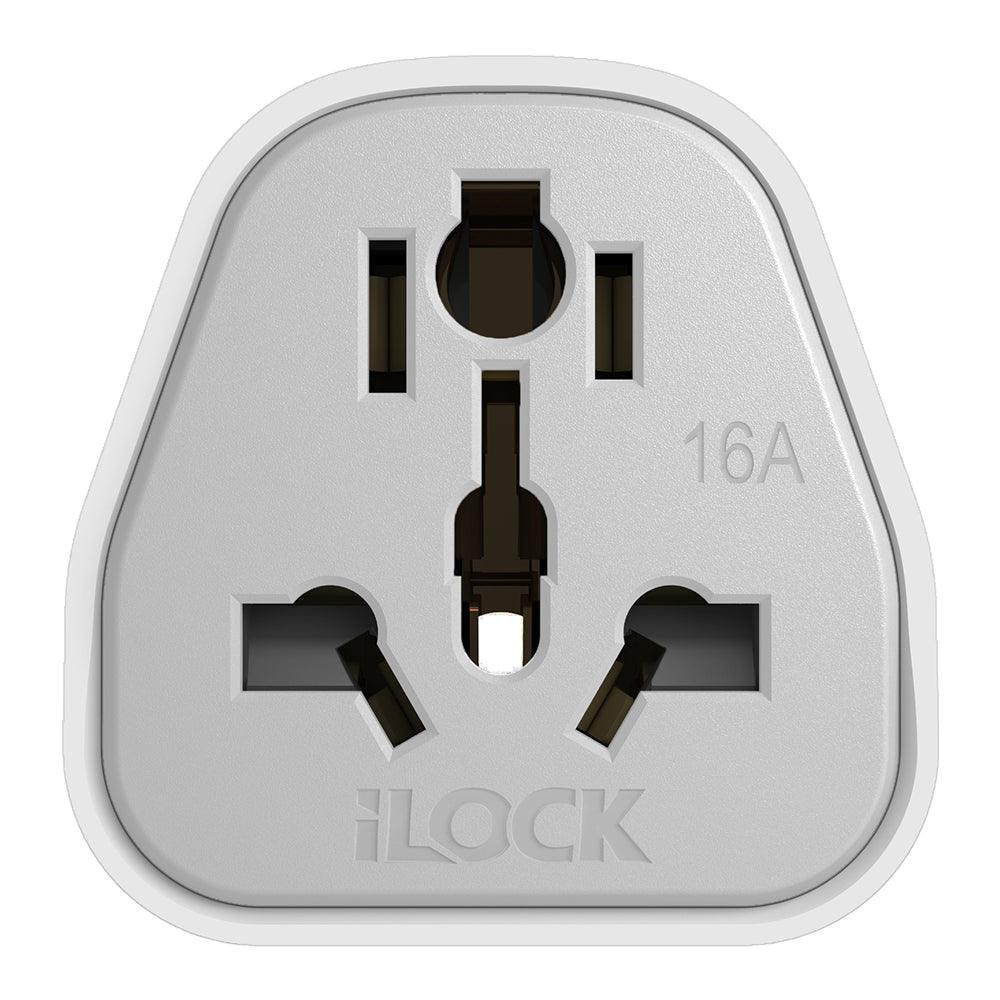 iLock Travel Power Plug
