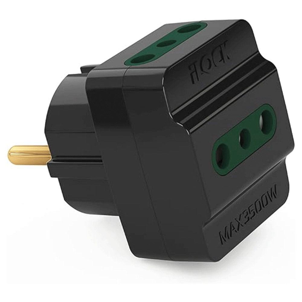 iLock 5005 3-Way Power Plug 3500W