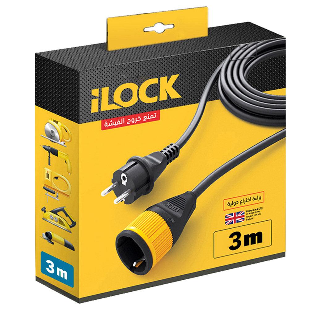 5063 Power Extension Cable 3m