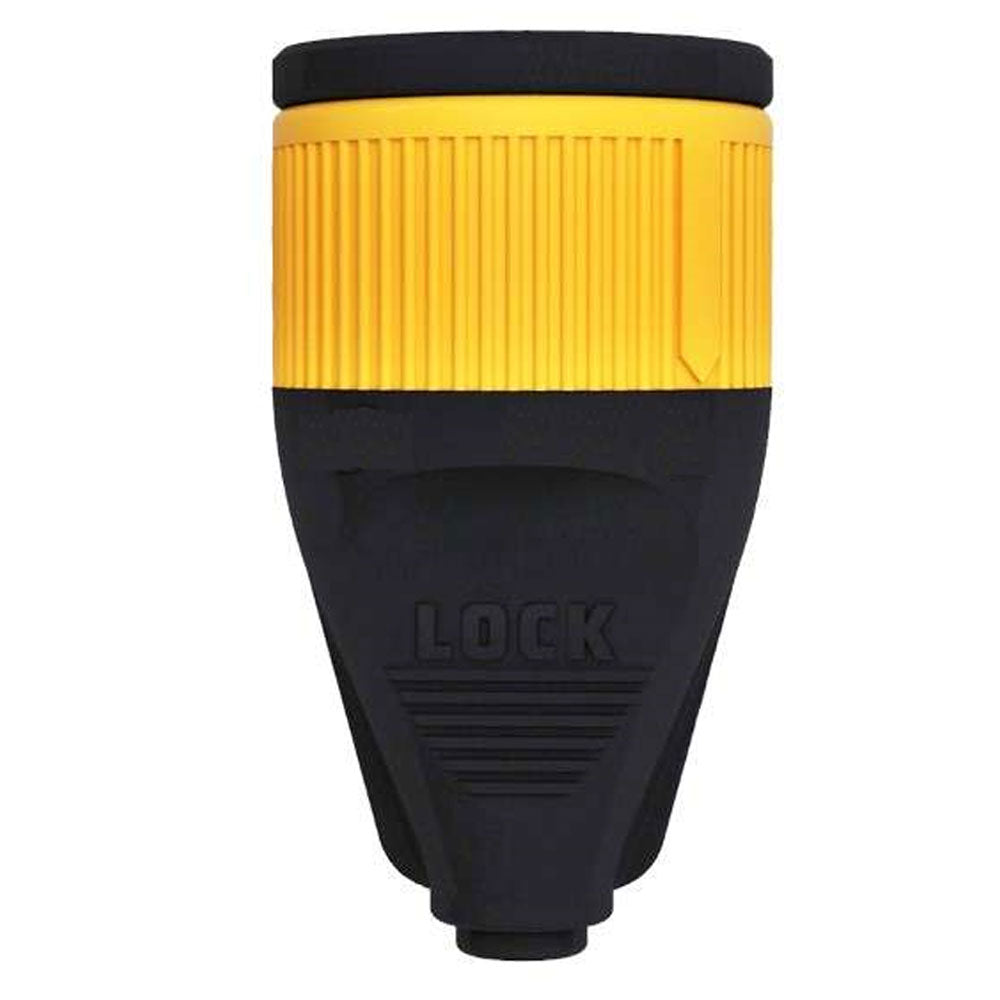 ilock 5001 Female Plug 3500W - Black