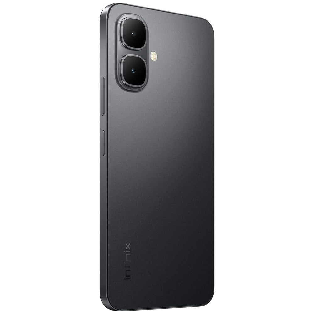 موبايل انفينيكس Smart 10 ثنائي الشريحة (128 جيجابايت / 4 جيجابايت رام / 6.67 بوصة / تقنية 4G LTE)