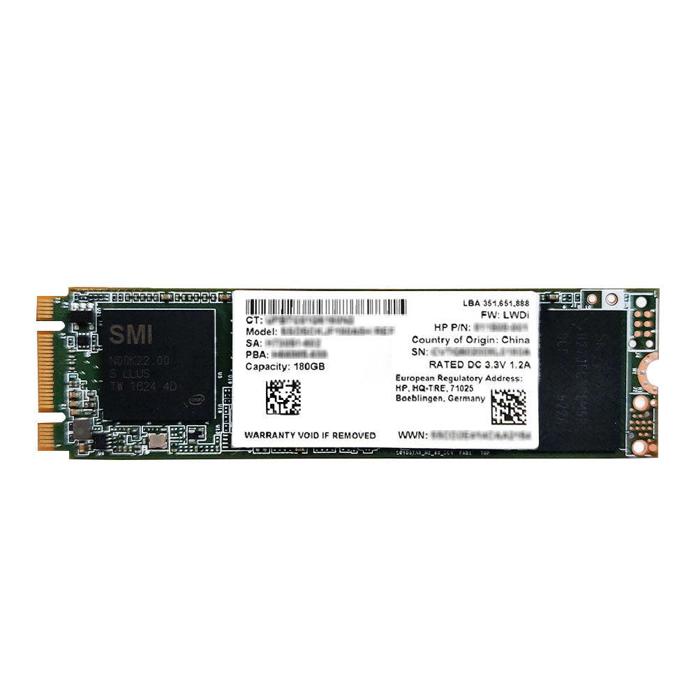 Intel 180GB SATA M.2 SSD (Original Used) - Kimo Store