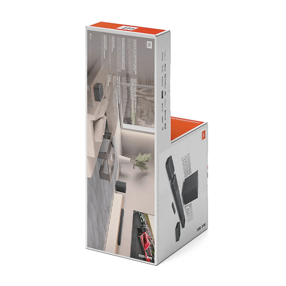JBL BAR 1000 Soundbar System 7.1.4 - Kimo Store