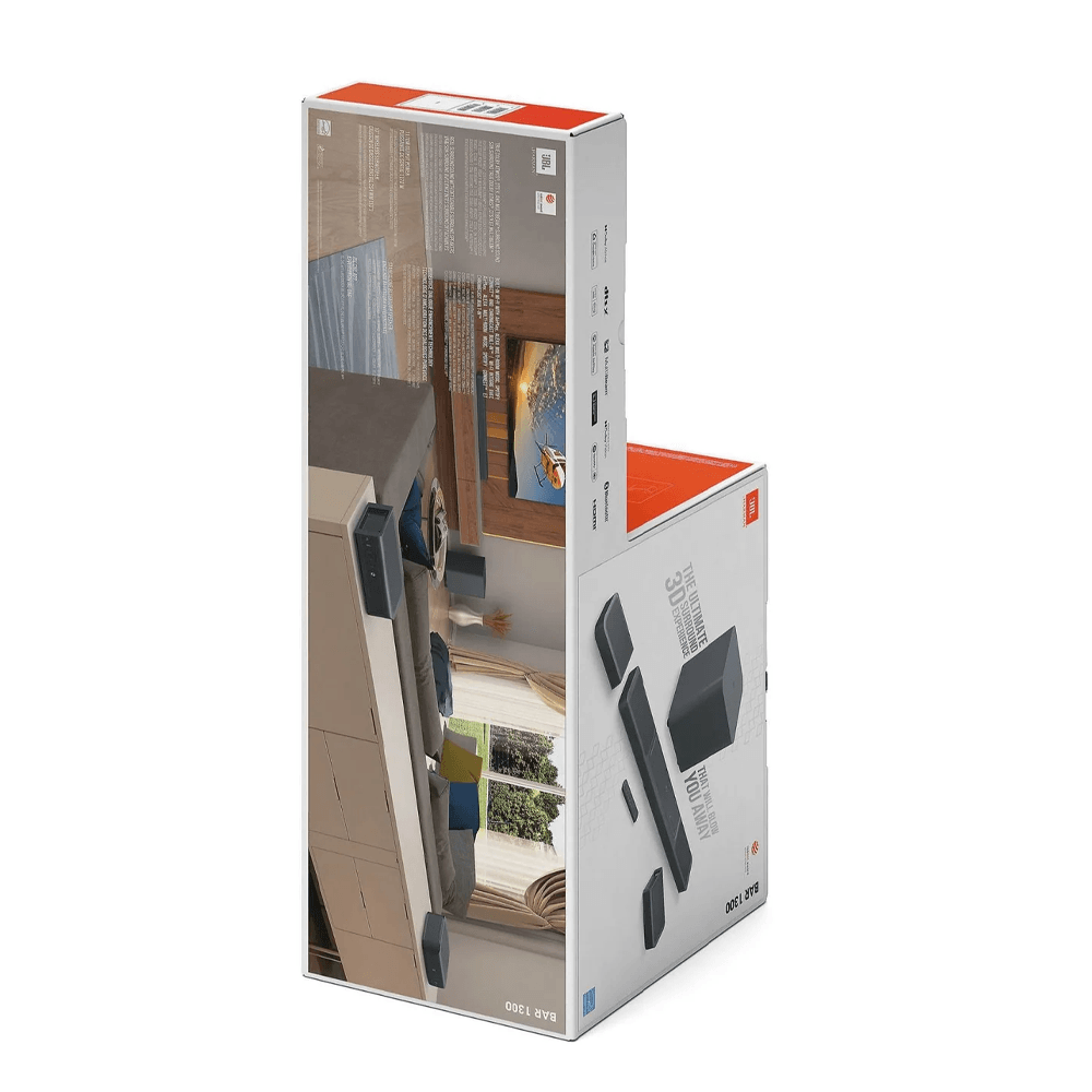 JBL BAR 1300 Soundbar System 11.1.4 - Kimo Store