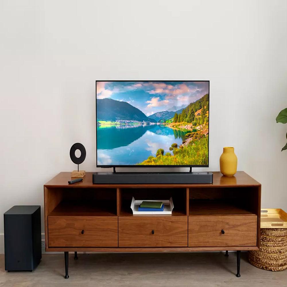 JBL Bar 2.1 Deep Bass (MK2) Soundbar System - Black - Kimo Store