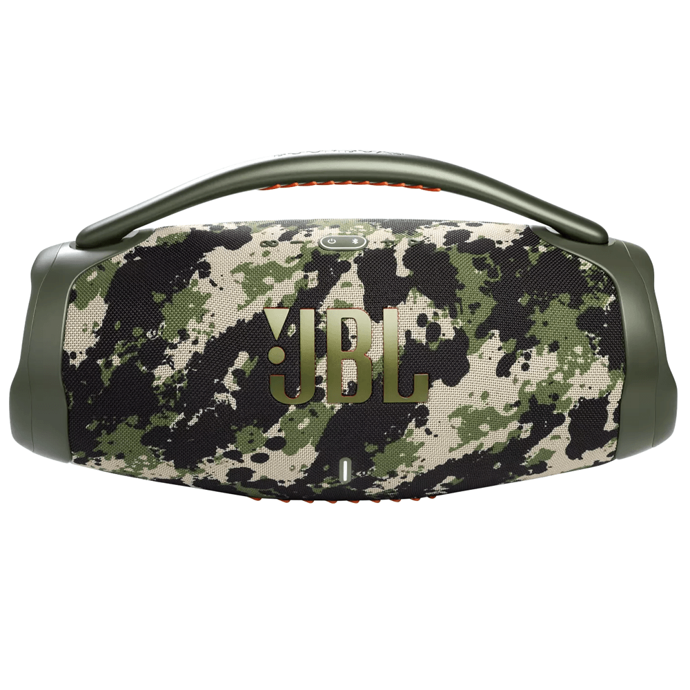 JBL Boombox 3 Waterproof Portable Bluetooth Speaker 1.0