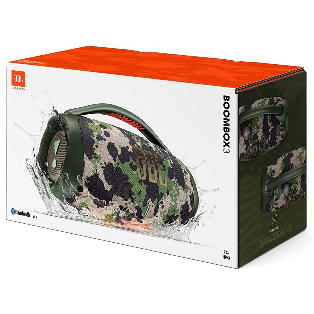 JBL Boombox 3 Waterproof Portable Bluetooth Speaker - Kimo Store