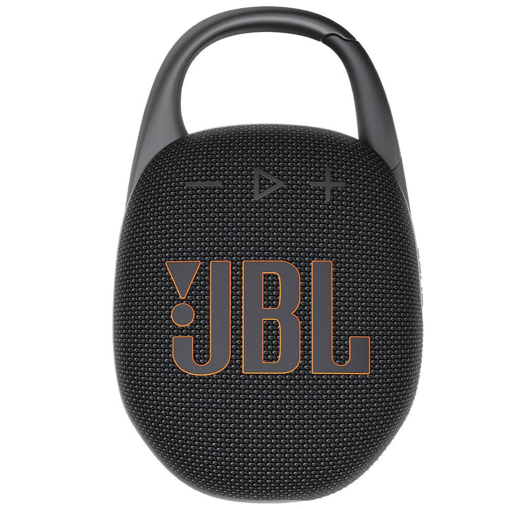 JBL Clip 5 Waterproof Portable Bluetooth Speaker - Black - Kimo Store