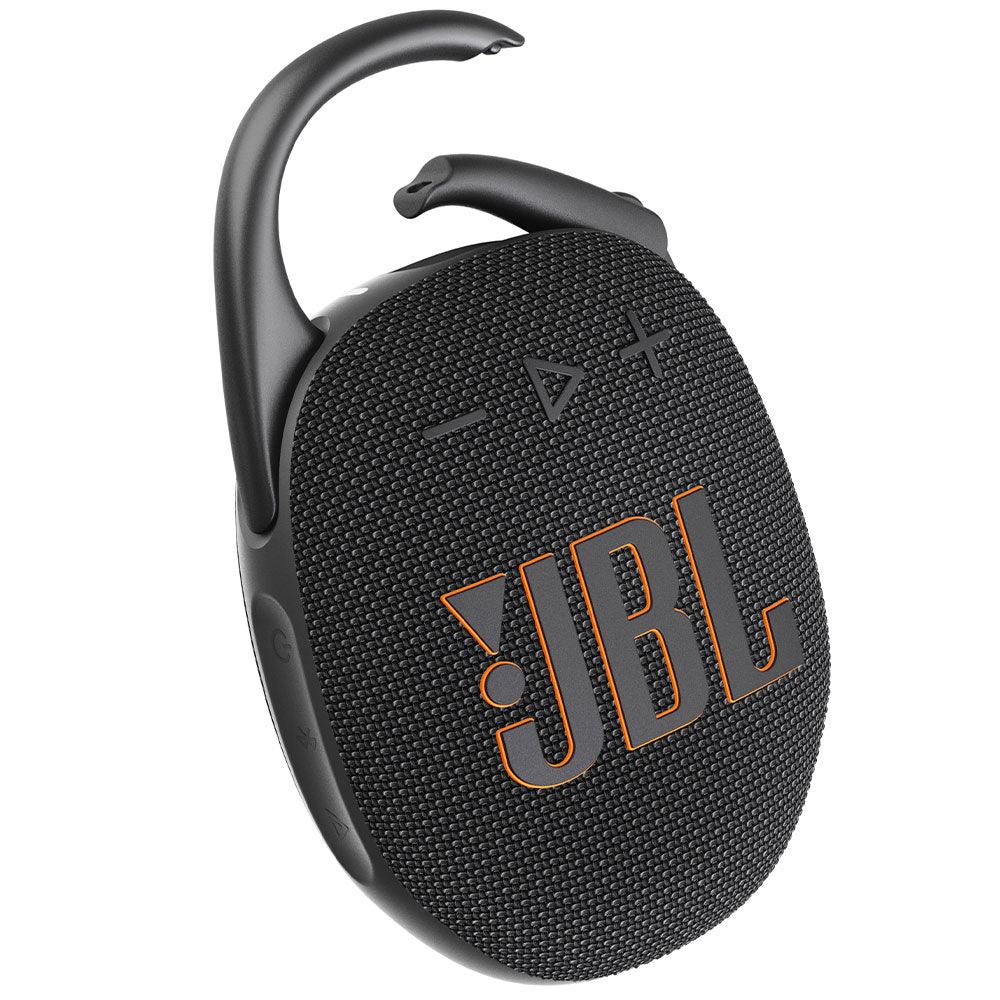 JBL Clip 5 Waterproof Portable Bluetooth Speaker - Black - Kimo Store
