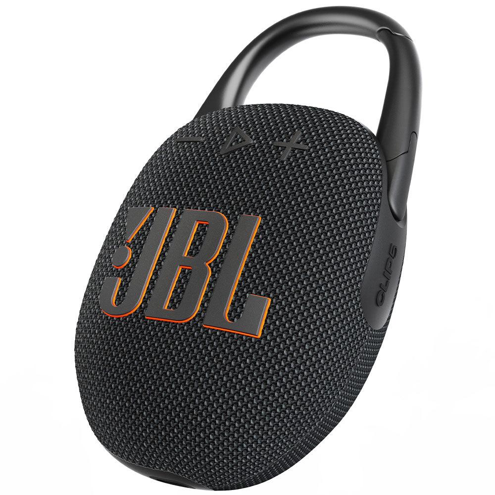 JBL Clip 5 Waterproof Portable Bluetooth Speaker - Black - Kimo Store