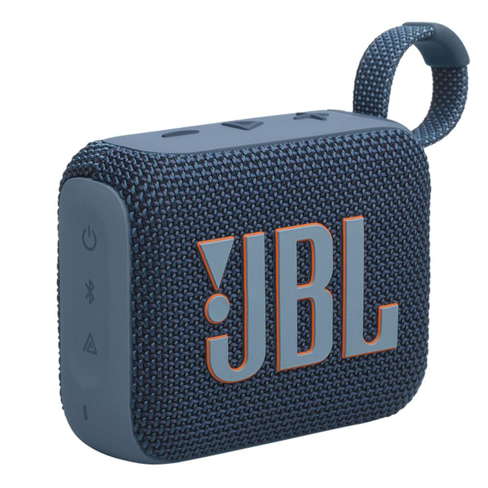 Go 4 Waterproof Portable Bluetooth Speaker