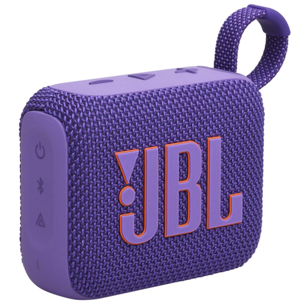 JBL Go 4 Portable Speaker