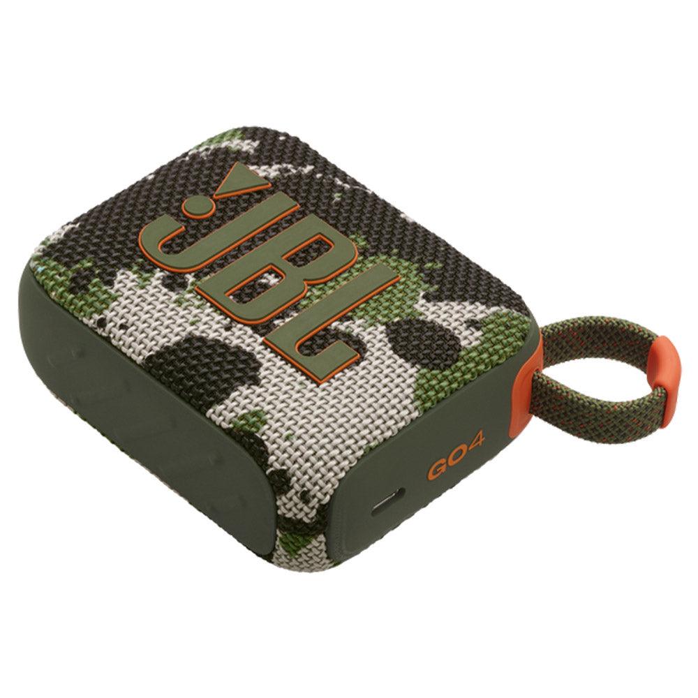 JBL Go 4 Waterproof Portable Speaker