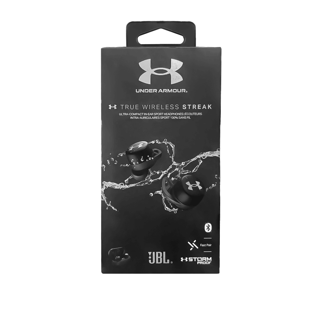 JBL Under Armour True Wireless Streak Earbuds - Kimo Store